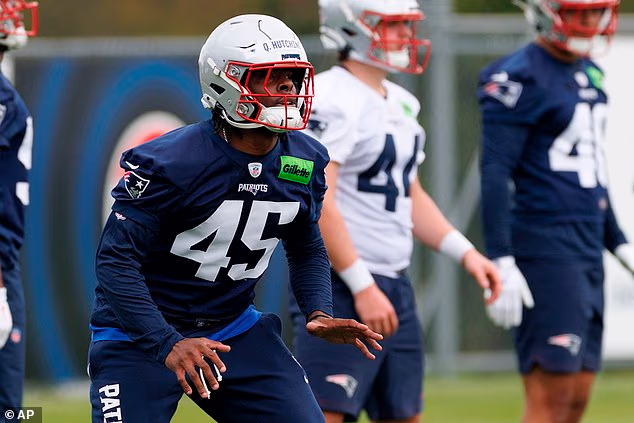 Il debuttante dei New England Patriots accusato di violenza domestica dopo essere stato arruolato mentre Mike Vrabel era in terapia durante la saga di Dianna Russini