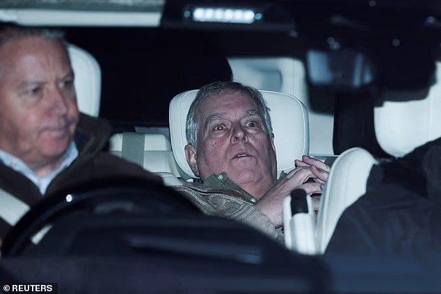 La polizia che indaga su Andrew Mountbatten-Windsor per “crimini sessuali” cercherà file sull’ultima accusatrice Virginia Giuffre