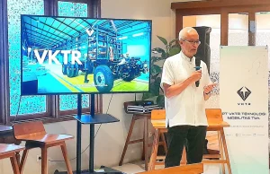 Gilarsi si dimette dalla carica di amministratore delegato, VKTR annuncia il processo di transizione della leadership