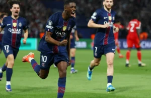 Vincendo due volte, il PSG non è riuscito a vincere