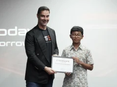 ITSEC Asia attira un ragazzo quattordicenne di Subang nella futura guerra informatica
