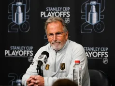 La NHL conferma le sanzioni di Vegas Golden Knights per violazioni della politica sui media dopo l’appello