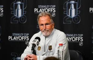 La NHL conferma le sanzioni di Vegas Golden Knights per violazioni della politica sui media dopo l’appello