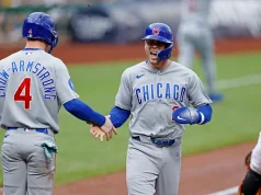 Ian Happ guida i Cubs alla vittoria dominante sui Pirates e ottiene una sbandata perdente di 10 partite