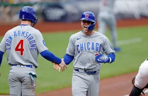 Ian Happ guida i Cubs alla vittoria dominante sui Pirates e ottiene una sbandata perdente di 10 partite