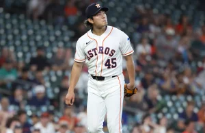 Tatsuya Imai di Astros ritorna dall’IL con un inizio disastroso contro i Mariners, ERA ora alle 9:24