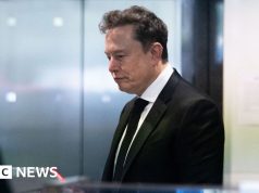 L’ultimo pagamento di Elon Musk a Tesla è stato valutato a 158 miliardi di dollari, ma non può intascarselo