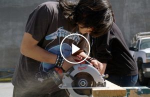 Riuscirà la California a convincere gli adolescenti a lavorare nel settore edile?