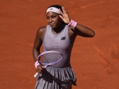 Gauff vince l’Open di Francia dopo un piccolo incidente stradale
