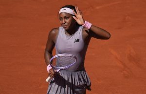 Gauff vince l’Open di Francia dopo un piccolo incidente stradale