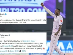 I fan esplodono quando la brillantezza a tutto tondo di Jason Holder porta GT a un’enorme vittoria contro SRH nell’incontro cruciale dell’IPL 2026