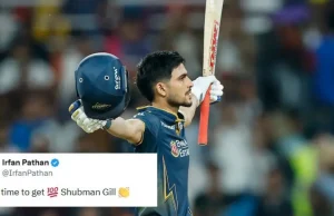I fan esplodono mentre il capitano Shubman Gill stupisce con il secolo in cui GT sigilla il posto finale IPL 2026 nell’enfatico trionfo della Qualificazione 2 su RR