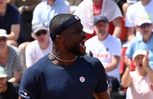 Tiafoe all’avversario del Roland Garros: “Non comportarti come se fossi un duro”