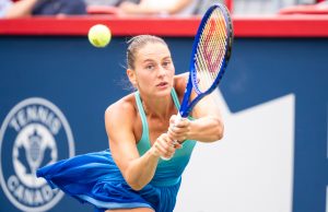 Marta Kostyuk si ritira dall’Open d’Italia per infortunio dopo il titolo di Madrid