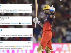 IPL 2026: i fan impazziscono quando RCB batte KKR per rivendicare il primo posto grazie allo straordinario secolo di Virat Kohli