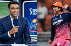 Ravichandran Ashwin fa una accorata richiesta ai genitori di Vaibhav Suryavanshi dopo l’impressionante spettacolo IPL 2026 Eliminator del giovane RR