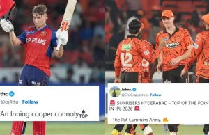 IPL 2026: i fan esplodono mentre SRH batte PBKS nonostante il secolo di Cooper Connolly a Hyderabad