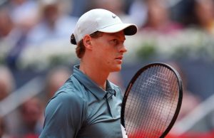 Sinner sconfigge Zverev nella finale di Madrid e vince il quinto titolo Masters 1000 consecutivo