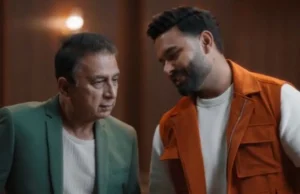 Sunil Gavaskar prende di mira le emittenti IPL dopo l’incidente della bomba F di Rishabh Pant