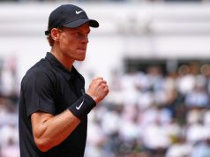 Sinner batte il record di Djokovic con la 32esima vittoria consecutiva al Masters 1000