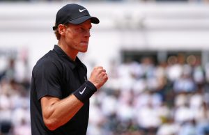 Sinner batte il record di Djokovic con la 32esima vittoria consecutiva al Masters 1000
