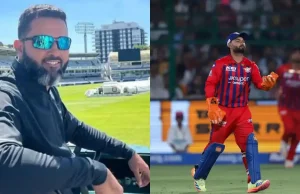 IPL 2027: Wasim Jaffer sceglie 2 forti scelte di capitano per l’LSG dopo l’uscita di Rishabh Pant