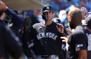 Filo di rinuncia al Fantasy Baseball: il miglior potenziale di battuta degli Yankees, i Giants evidenziano i guadagni del fine settimana