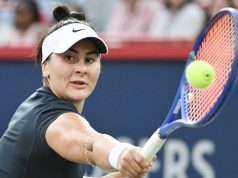 Il canadese Andreescu perde contro Bencic al secondo turno dell’Open d’Italia