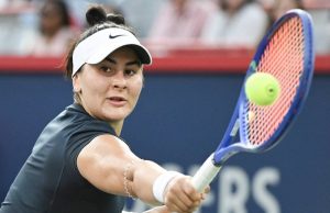 Il canadese Andreescu perde contro Bencic al secondo turno dell’Open d’Italia