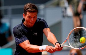 Il belga Blockx batte Ruud nei quarti di finale dell’Open di Madrid
