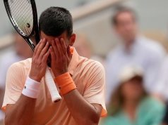 Djokovic sconfitto da Fonseca al terzo turno degli Open di Francia