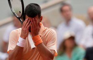 Djokovic sconfitto da Fonseca al terzo turno degli Open di Francia