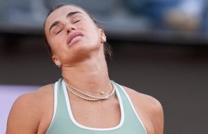 Sabalenka subisce una sconfitta a sorpresa contro la Cirstea nel terzo turno dell’Open d’Italia