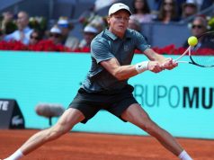 Sinner raggiunge la finale dell’Open di Madrid con la 350esima vittoria in carriera