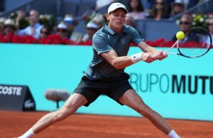 Sinner raggiunge la finale dell’Open di Madrid con la 350esima vittoria in carriera