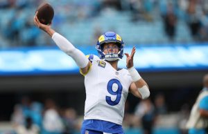 Matthew Stafford e Rams concordano un prolungamento contrattuale di un anno
