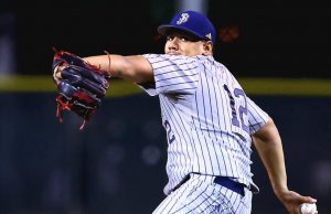Discorso preparatorio: anteprima delle finali principali di baseball della sezione meridionale