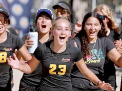 Mira Costa affronterà JSerra nella finale di beach volley femminile della sezione sud