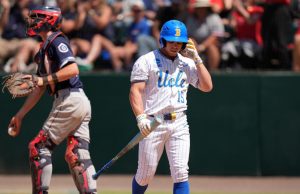 La speranza del titolo NCAA di baseball dell’UCLA è sbalordita dalla sconfitta contro Saint Mary’s