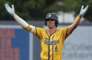 La star dei Savannah Bananas Jackson Olson si unisce a “Ballando con le stelle”