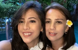 Il post della madre di Adhisty Zara è stato messo in evidenza prima che sua figlia annunciasse il suo matrimonio e la sua gravidanza