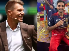David Warner condivide il suo sincero apprezzamento per Bhuvneshwar Kumar dopo il successo consecutivo del titolo IPL di RCB