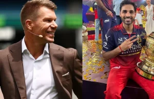 David Warner condivide il suo sincero apprezzamento per Bhuvneshwar Kumar dopo il successo consecutivo del titolo IPL di RCB