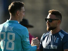 Harry Brook rivela un messaggio importante da Brendon McCullum dopo la vittoria dell’Inghilterra nella serie ODI sull’India