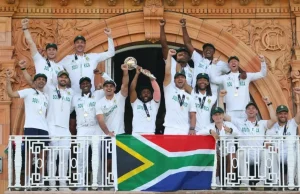 L’ICC rivela la sede che ospiterà la finale del World Test Championship (WTC) del 2027