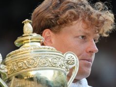 Il gioco di Sinner continua ad evolversi, proprio come Federer, Nadal e Djokovic prima di lui