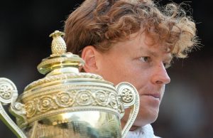 Il gioco di Sinner continua ad evolversi, proprio come Federer, Nadal e Djokovic prima di lui
