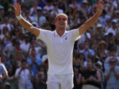 La stella emergente di Wimbledon Fery è protagonista delle qualificazioni maschili della NBO