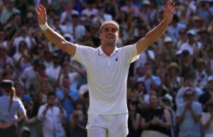 La stella emergente di Wimbledon Fery è protagonista delle qualificazioni maschili della NBO