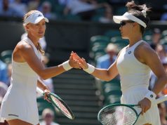 Il canadese Dabrowski elogiato dalla principessa Kate prima della sconfitta finale a Wimbledon